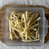 冷凍ポテトで♬【ポテトピザ】の工程1