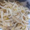 mmm10の作ってみた!投稿(5分で！もやしナムル。レンジで簡単おつまみ、あと一品の副菜。)