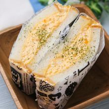 【究極のたまごサンド】しっとり濃厚♡高級レストランの味♪