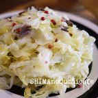 レンチンで簡単！もう１品に！アンチョビキャベツ