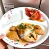 ケの作ってみた!投稿(調味料これだけ!ポン酢で楽ちん♡【おろしそ甘酢だれチキン】)