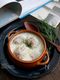 れんこんのミートボールミルクスープ