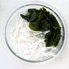 ［チキンと彩り野菜のサラダ］新玉ドレッシング！デパ地下風の下準備