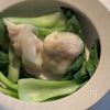 寒い日はコレ!1品満足◎【担々風しいたけ水餃子】の工程3