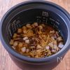 【タコと枝豆の生姜香る炊き込みご飯】噛むほどにうま味広がる♪の工程2