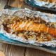 火を使わずに！トースターで簡単〜鮭の味噌マヨ焼き