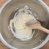 いちごとチーズの米粉オムレットの工程17