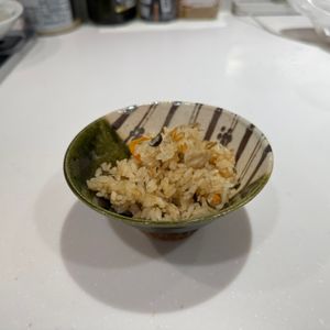 小梅の作ってみた!投稿(旨みが溢れる！【ツナときのこの塩昆布炊き込みご飯】)