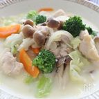 食べるスープ♥味噌バター味