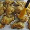 漬け込んで焼くだけ【手羽元のポン酢グリル】お肉柔らかしっとりの工程4