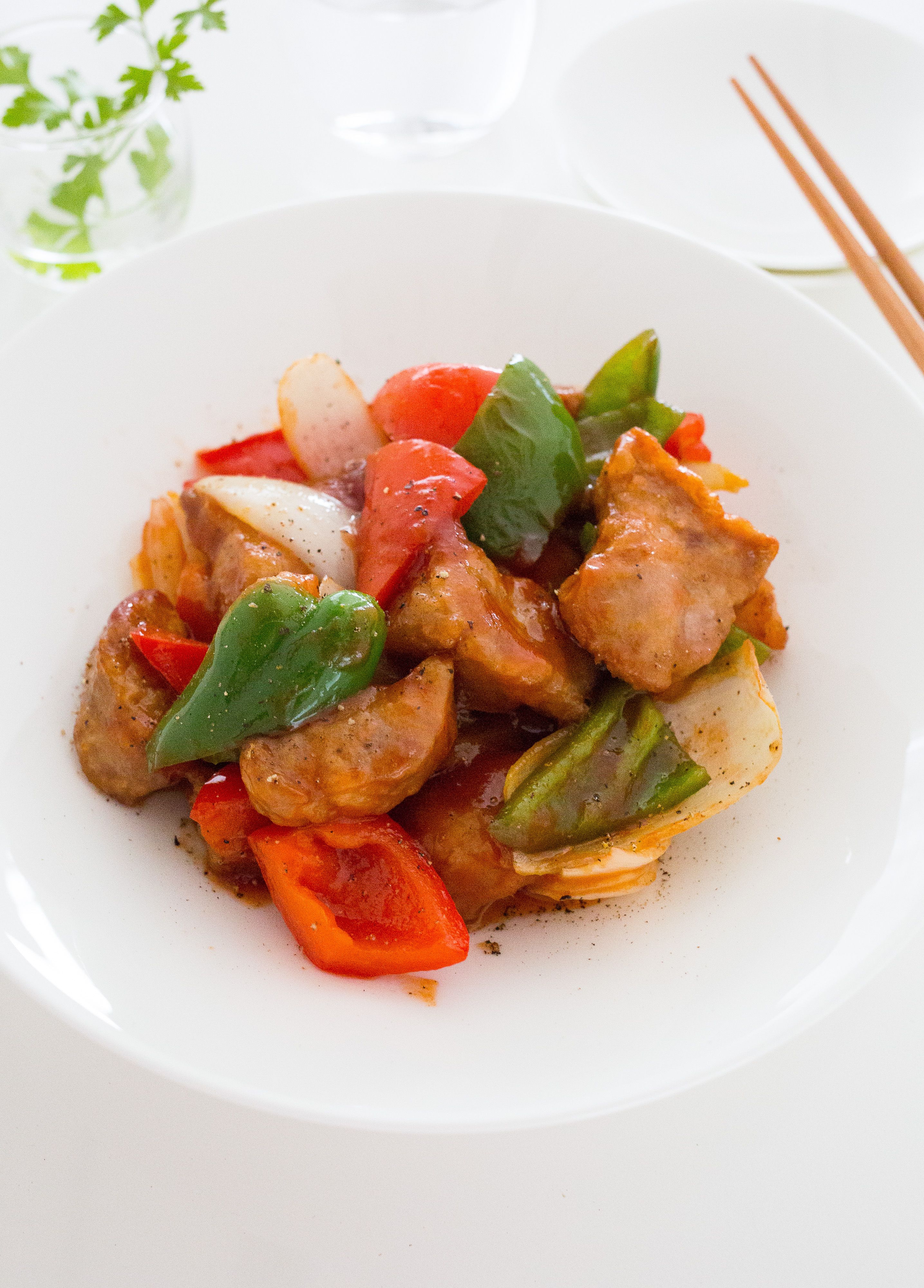 定番中華！基本の酢豚 | レシピサイトNadia