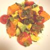 ゆっこの作ってみた!投稿(【ダイエット】焼いて和えるだけ！鮭とアボカドの薬味ポン酢だれ)