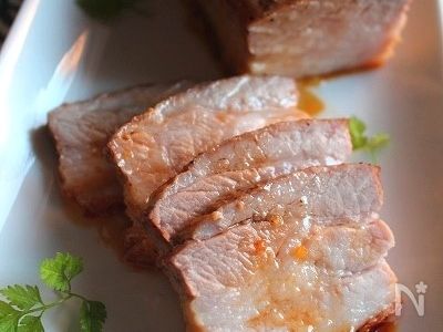 ほったらかしで焼くだけ レモン醤油のとろとろローストポーク By 奥田和美 たっきーママ レシピサイト Nadia ナディア プロの料理家のおいしいレシピ