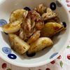 万福の作ってみた!投稿(【豚こまと長芋のオイポン炒め】さっぱりご飯も進む味♪)