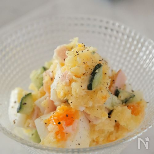 コク旨！基本のポテトサラダ