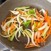 【野菜たっぷり！白身魚のあんかけ】何度も食べたくなる味の工程4