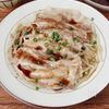 レンジで6分！豚もやしのレンジ蒸し〜オイポンだれ〜の工程3