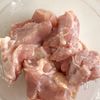 ごはん泥棒♡鶏肉のカレー照り焼きの工程2