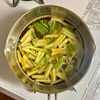 【小松菜とさつま揚げのカレー風味煮びたし】栄養バランス整う!の工程3