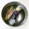 豆腐となすとみょうがのごま味噌ポン酢♩火も包丁も不要!夏仕様の工程2