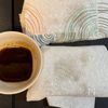 厚揚げのころころ焼きの工程1