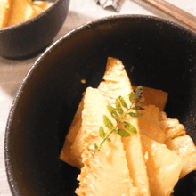 【32Kcal】たけのこの甘味噌炒め♪