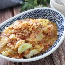 無水！ヘルシー！手抜きだけど美味しい♡食べたらロールキャベツ