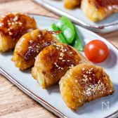 新玉ねぎの甘みがたまらない！『新玉ねぎの肉巻き』
