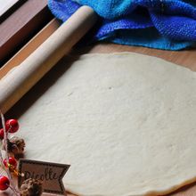 【基本のピザ生地】美味しい自家製ピザ生地の作り方