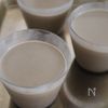 濃厚なめらか♡ほうじ茶プリンの工程4