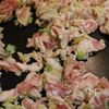 【豚こま肉の焦がしねぎ塩レモンだれ】人気の作り置きレシピ!の工程3