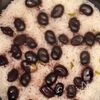 赤そらまめの炊き込みごはんの工程3