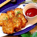 【ヘルシーな揚げ物!!】豆腐ナゲット