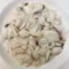 長芋で作るホワイトソース|ブロッコリーとたらの豆乳グラタンの工程3