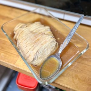 りりの作ってみた!投稿(【レンチン！鶏むね肉の甘酢照り焼き】しっとり柔らか♡)
