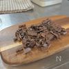 とろける濃厚チョコプリンの工程2