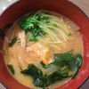 たりおの作ってみた!投稿(かいわれ大根の美味しい食べ方😋1位✨お味噌汁🤤🌱)