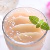 淡雪ミルクムースの蜂蜜レモン桃ゼリー🐄🐝🍋🍑の工程19