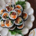 【作ってみた！で大人気】「本格キンパ」節分の恵方巻にも！彩り鮮やかで栄養満点｜みんなの推しレシピ