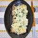 エリンギのオーブントースターチーズ焼き