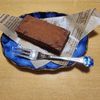 ナムディの作ってみた!投稿(オーブン不要|ねっとり豆腐ココアケーキ)