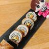 しめかずの作ってみた!投稿(子供も喜ぶ!肉巻き寿司)
