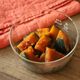 【ほくほく！かぼちゃの煮物】レンジで作り置きレシピ♪