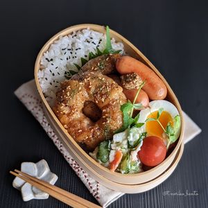 t.noriko_bentoの作ってみた!投稿(肉巻きオニオンリング【玉ねぎがトロリと甘い♪】)
