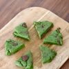 【ホットケーキミックスで作る】抹茶スコーンの工程3