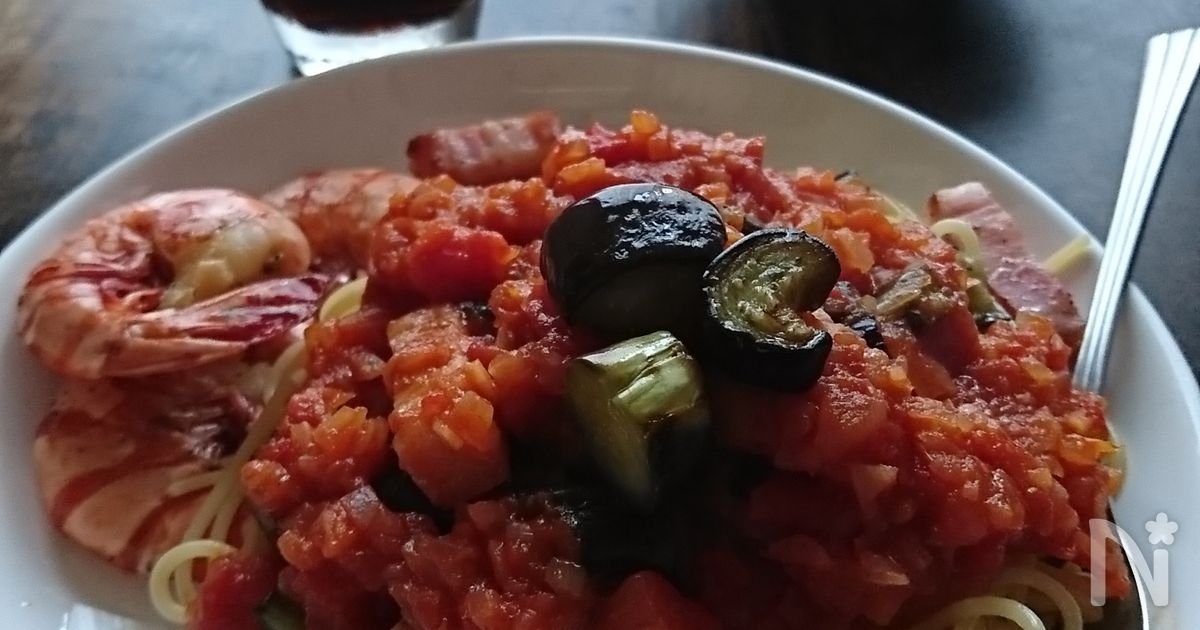美味しい玉ねぎで作る〜基本のトマトソース(作りおき常備菜)〜