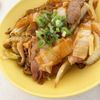 うりんこ。の作ってみた!投稿(白菜がトロっと美味しい、豚春雨の炒め煮)