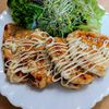 まゆのの作ってみた!投稿(【ささみのうまだし照り焼きマヨビーム】ご飯にもパンにも合う♪)