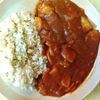 チョロリスの作ってみた!投稿(たっぷりトマトの旨味!『チキンの赤いトマトカレー』)
