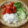 タイ料理を手軽に再現！やみつき【ヤムウンセン】の下準備